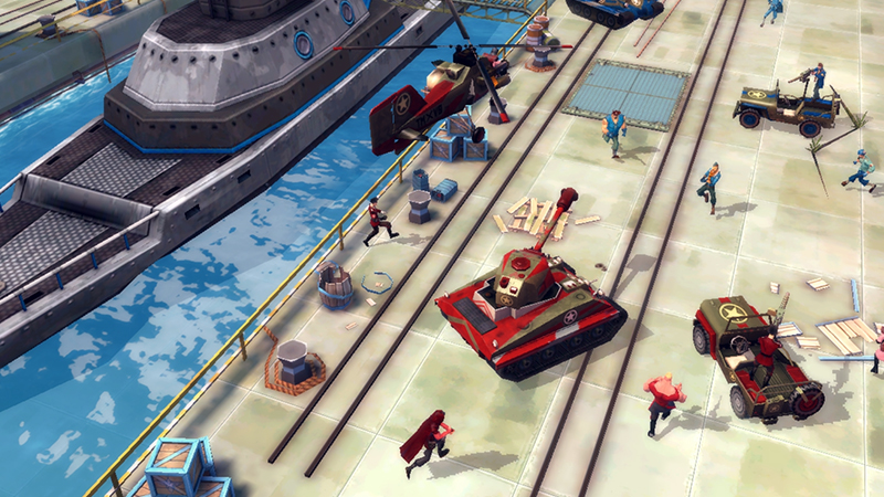 Blitz Brigade Für Pc _ Blitz Brigade – AWBOZ