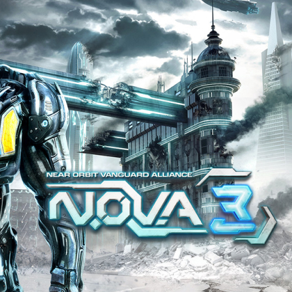N.O.V.A. Legacy | Tag | Gameloft