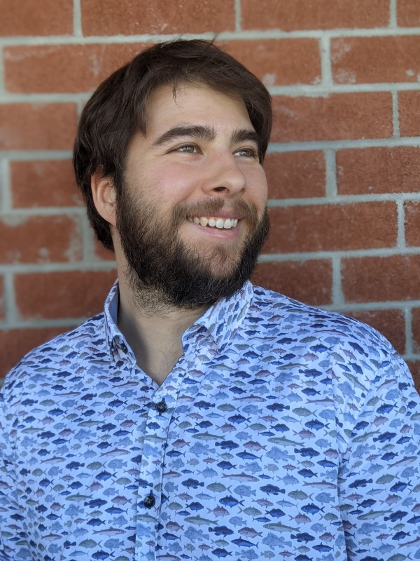 Humans Behind the Game François Cloutier, Lead Technical Game Designer