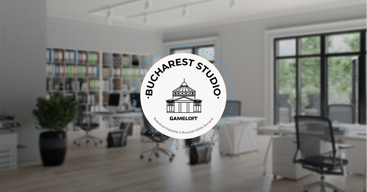 Bucharest Studio Gameloft